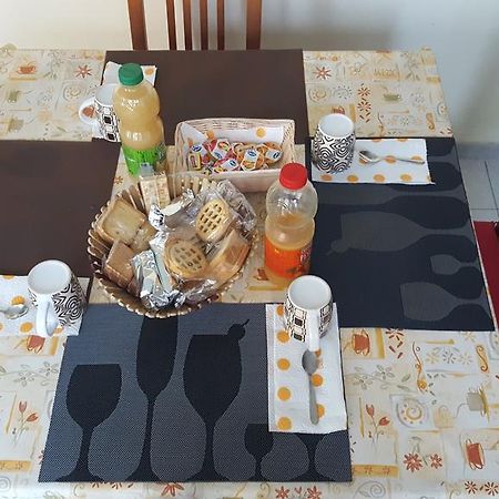 Casa Campidanese Hotell Sant Isidoro  Eksteriør bilde