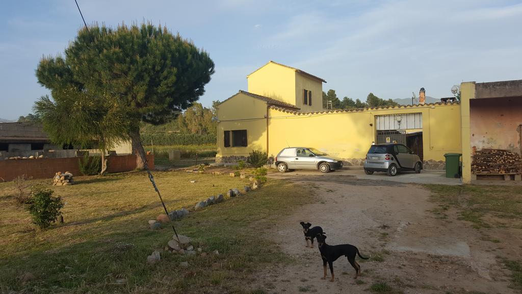 Casa Campidanese Hotell Sant Isidoro  Eksteriør bilde