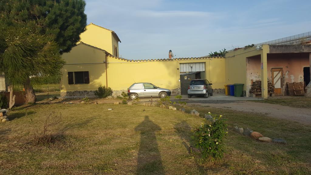 Casa Campidanese Hotell Sant Isidoro  Eksteriør bilde