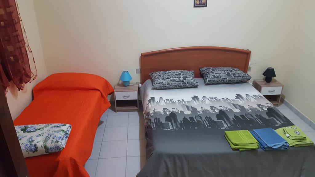Casa Campidanese Hotell Sant Isidoro  Eksteriør bilde
