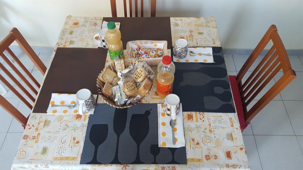 Casa Campidanese Hotell Sant Isidoro  Eksteriør bilde